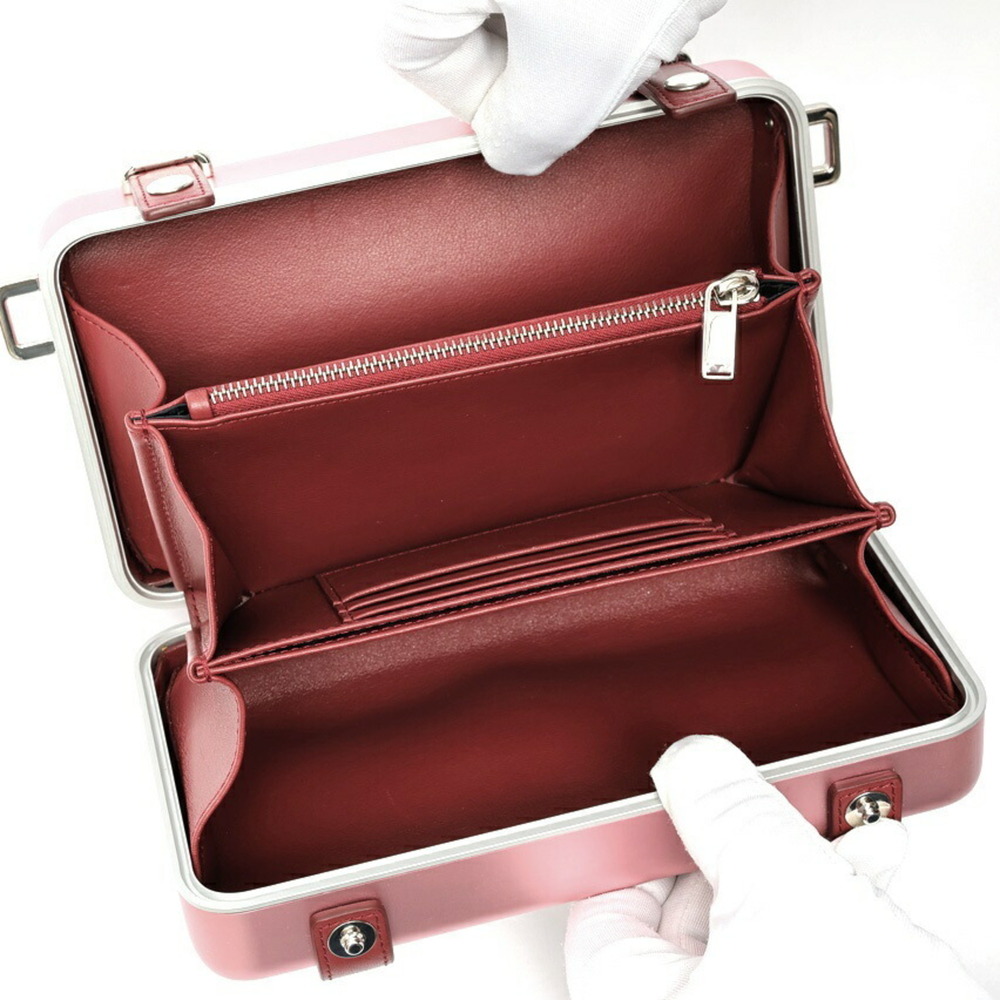 CHRISTIAN DIOR Pink Shoulder Bag - Picture 6 of 10